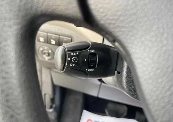 Citroen Berlingo cena 32900 przebieg: 229000, rok produkcji 2013 z Lębork małe 704